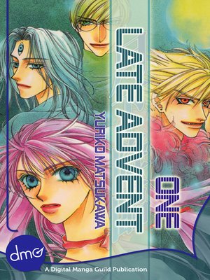 cover image of Late Advent, Volume 1